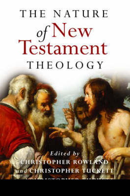 The Nature of New Testament Theology image