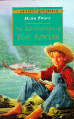 The Adventures of Tom Sawyer by Mark Twain ) image