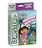Leapster Software: Dora the Explorer Leapster Software: Dora the Explorer