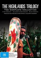 The Highlands Trilogy: The Complete Collection (3 Disc) on DVD The Highlands Trilogy: The Complete Collection (3 Disc) on DVD