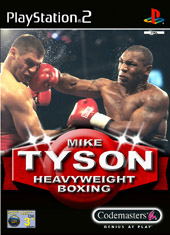 Mike Tyson Heavyweight Championship Boxing on PS2