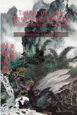 Tales of the Teahouse Retold by Katherine Liang Chew image