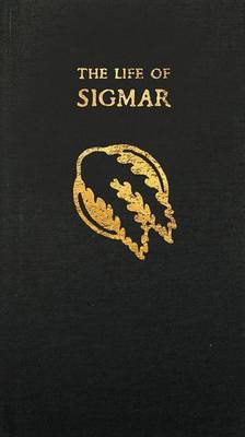 Warhammer: The Life of Sigmar by Gavin Thorpe image