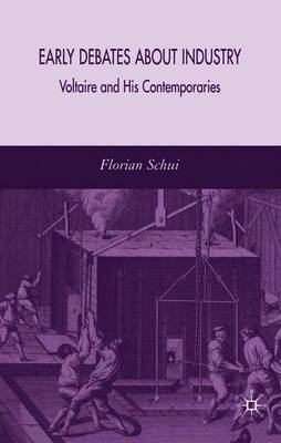 Early Debates about Industry by Florian Schui image
