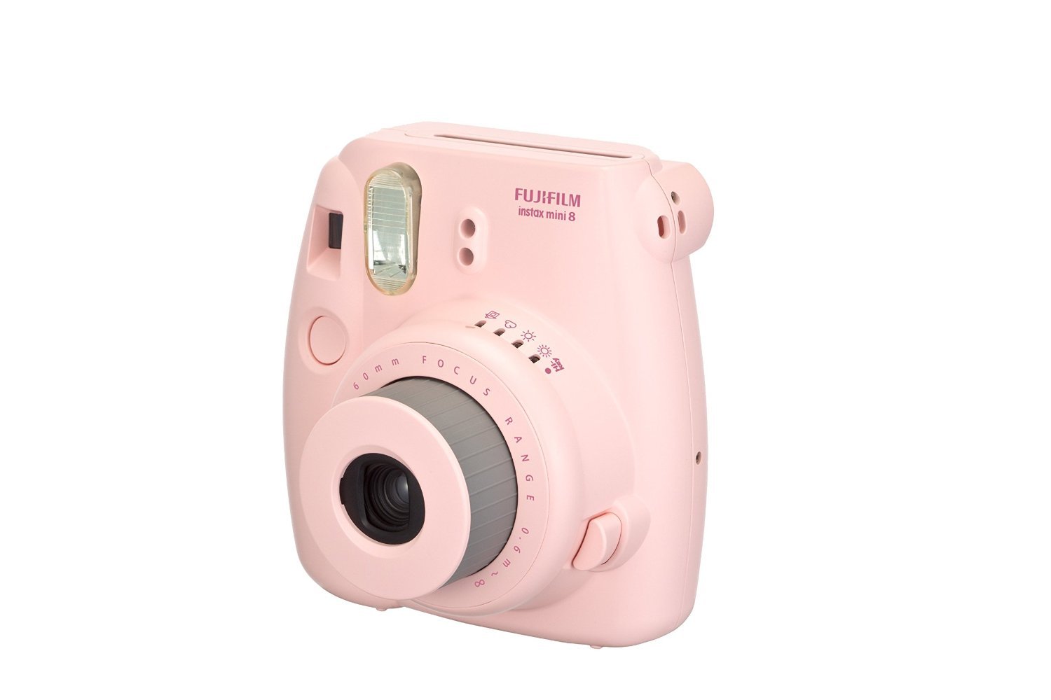 Fujifilm Instax Mini 8 Camera Soft Bundle Pink at Mighty Ape Australia