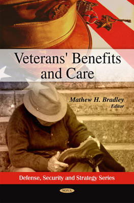 Veterans' Benefits & Care image