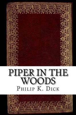 Piper in the Woods image