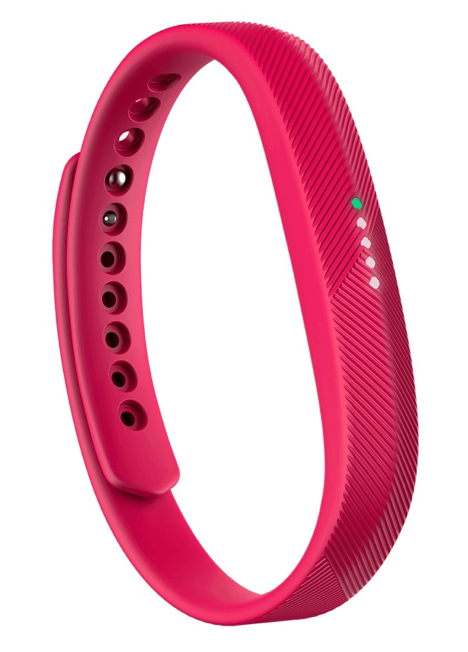 Fitbit: Flex 2 Fitness Tracker - (Magenta) image