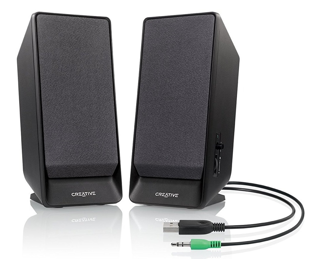 Creative SBS A50 2.0 USB Speakers image