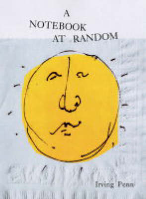 Notebook At Random by Irving Penn image