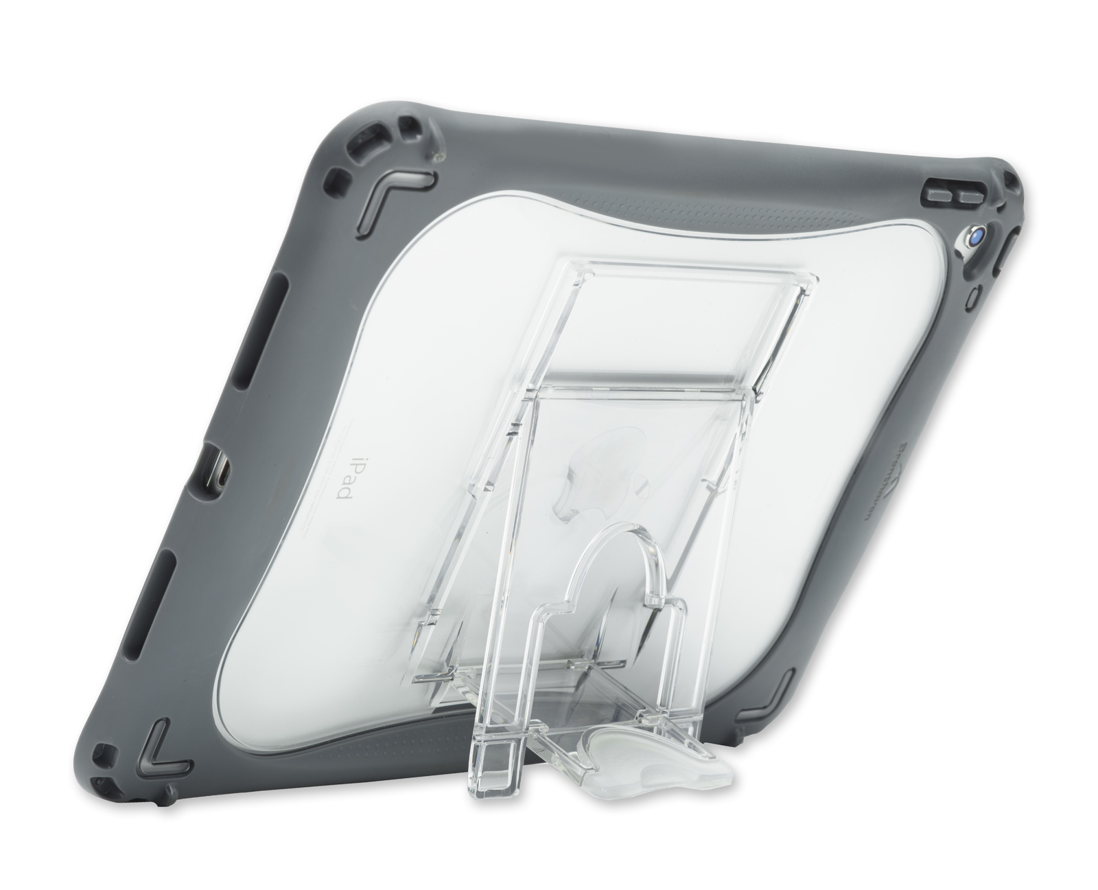 Brenthaven: Edge 360 Case - For iPad 5th Gen (Grey) image