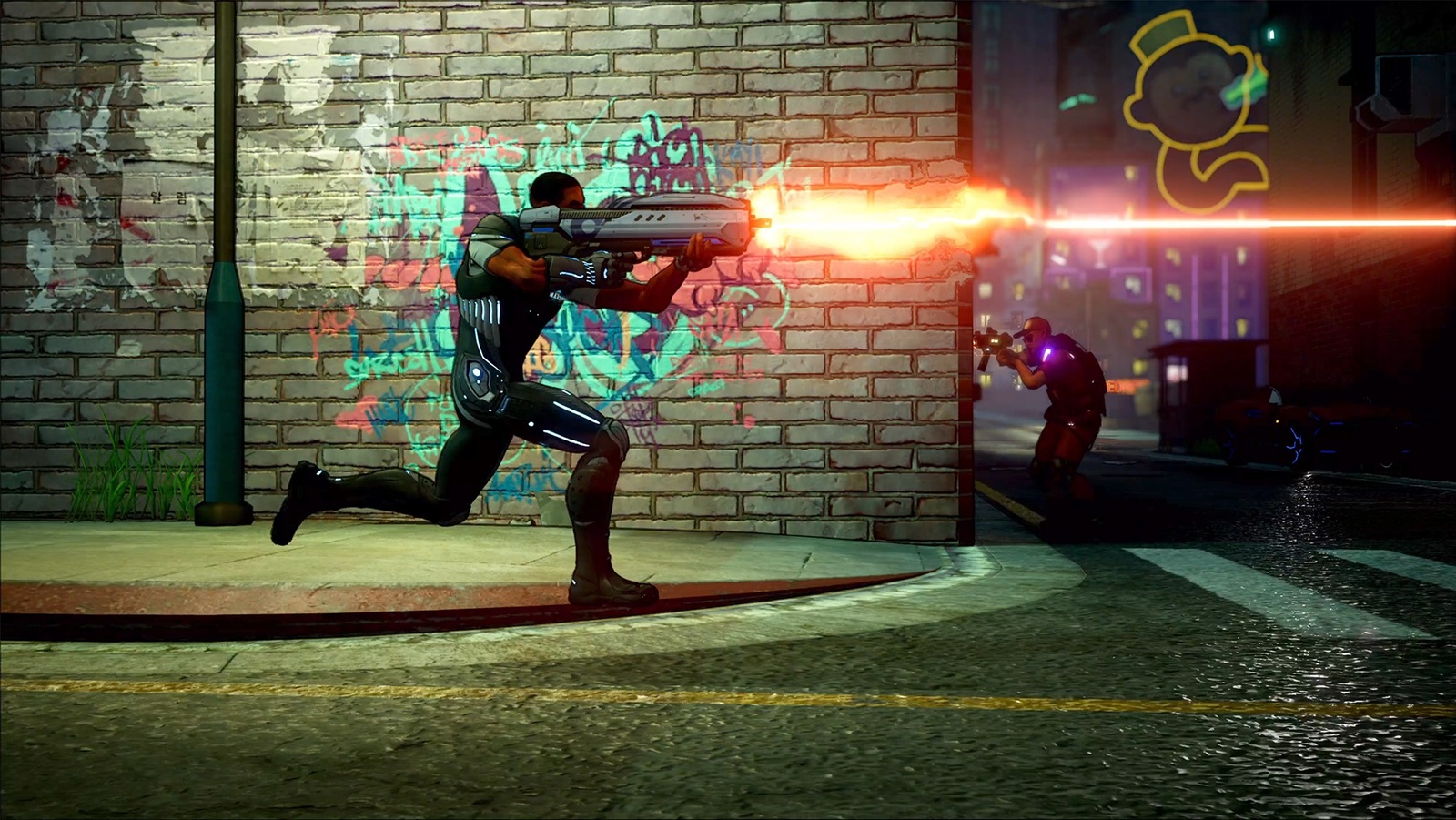 Crackdown 3 for Xbox One image