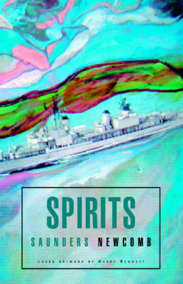 Spirits on Hardback by Saunders Newcomb