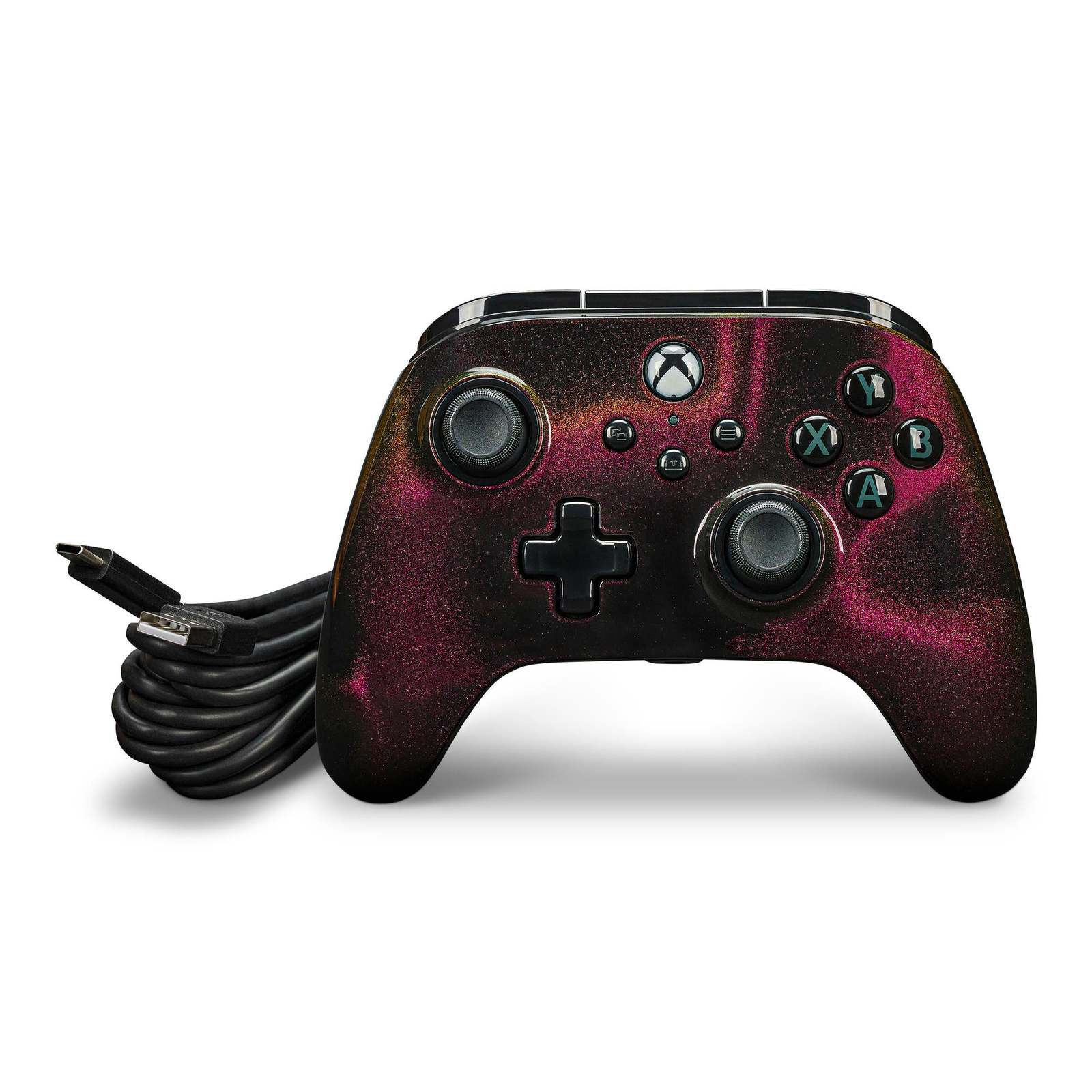 PowerA Advantage Wired Controller for Xbox Series XS (Sparkle Wave