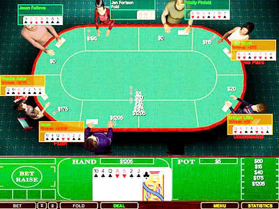 Chris Moneymaker's Poker Championship for PC Games image