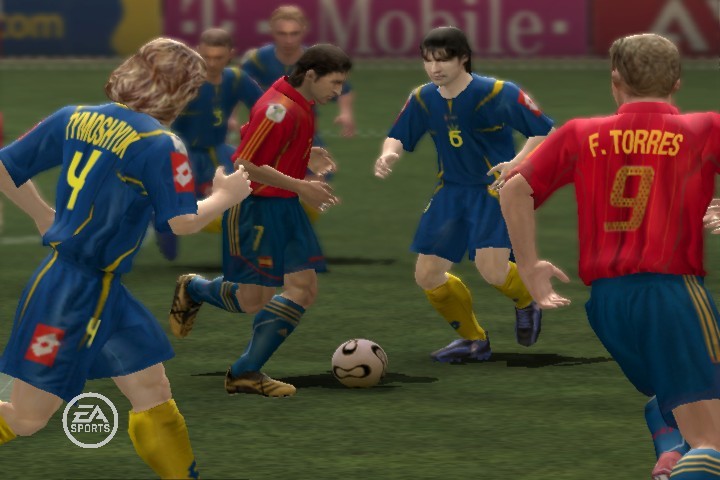 FIFA World Cup 06 for GameCube image