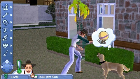The Sims 2: Pets for PSP image