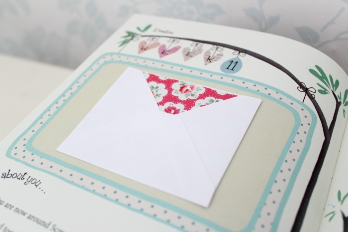 Bump to Birthday: Pregnancy & First Year Journal by from you to me image