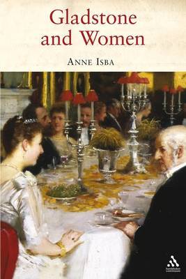 Gladstone and Women by Anne Isba image