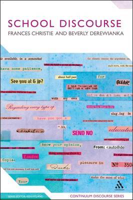 School Discourse by Frances Christie image
