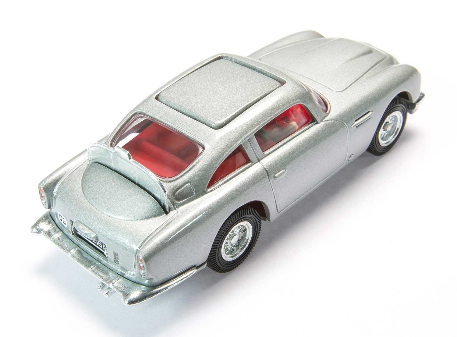 1/43 James Bond Aston Martin DB5 (Silver)