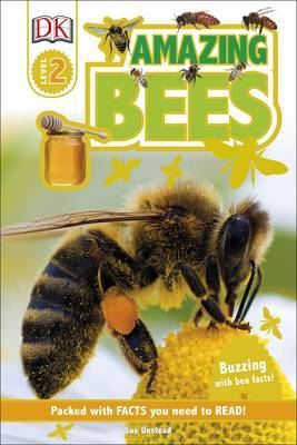 Amazing Bees by Sue Unstead image