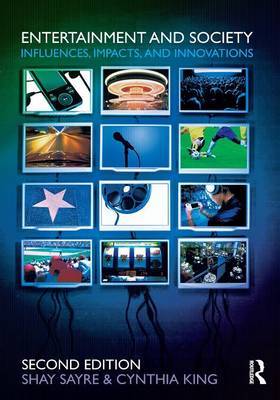 Entertainment and Society by Shay Sayre image