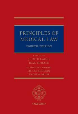 Principles of Medical Law image