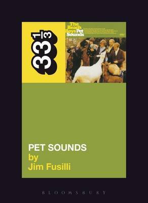 The Beach Boys Pet Sounds by Jim Fusilli image