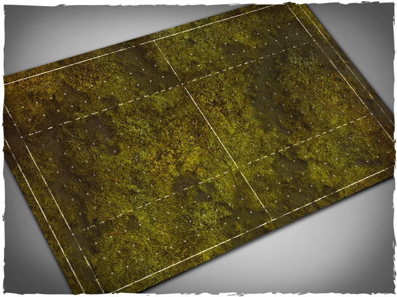 DeepCut Studio Fantasy Football Swamp Mat (PVC)