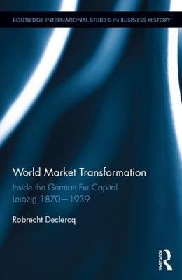 World Market Transformation by Robrecht Declercq image