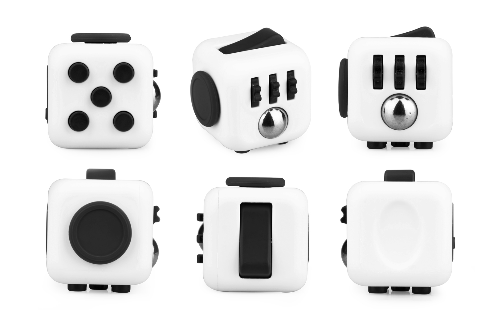 Antsy Labs Fidget Cube (Series 1, Dice) image