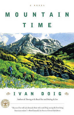 Mountain Time by Ivan Doig image