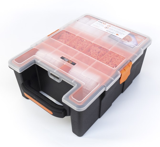 Flexo: Masters Pack - Orange image
