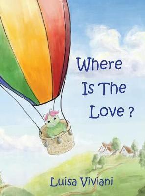 Where Is the Love? by Luisa Viviani image