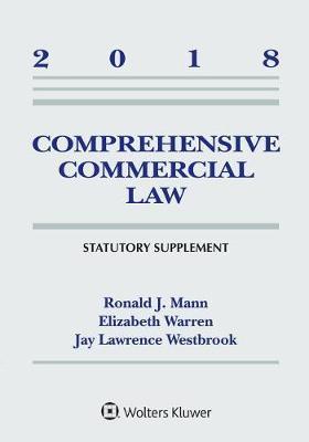 Comprehensive Commercial Law by Ronald J Mann image
