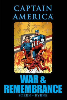 Captain America: War & Remembrance by Roger Stern image