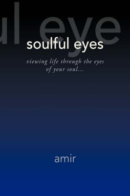 Soulful Eyes on Hardback by amir