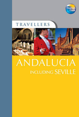 Andalucia Including Seville by Dr John Gill image