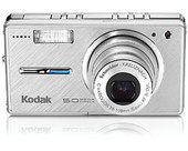 Kodak V530 5Mp Silver Digital Camera