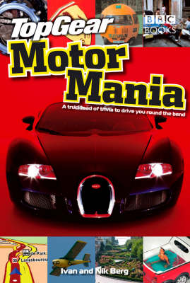 "Top Gear", Motor Mania by Ivan Berg image