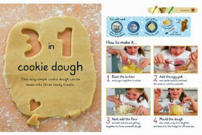 Children's First Cookbook by Annabel Karmel image
