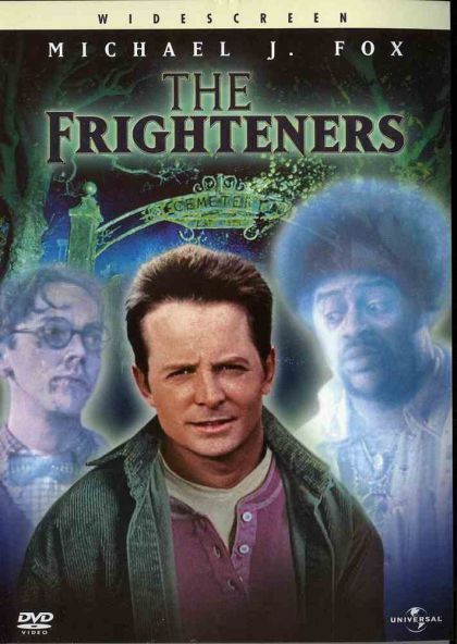 The Frighteners on DVD image