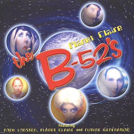 Planet Claire by The B-52's image