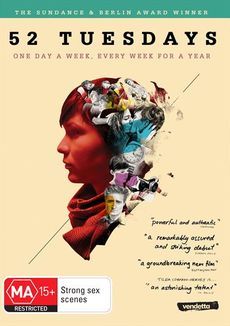 52 Tuesdays on DVD image