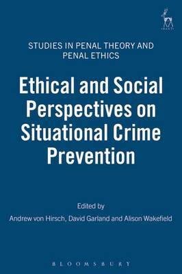 Ethical and Social Perspectives on Situational Crime Prevention image