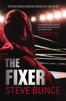 The Fixer by Steve Bunce image