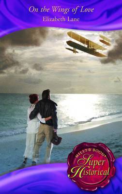 On the Wings of Love by Elizabeth Lane image