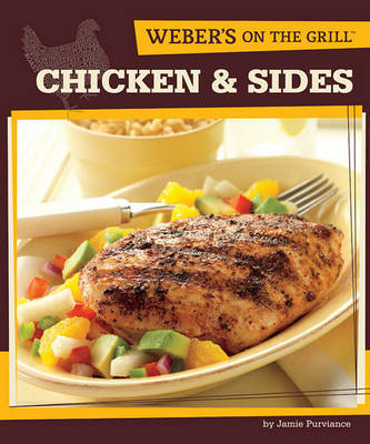 Chicken & Sides on Paperback by Jamie Purviance