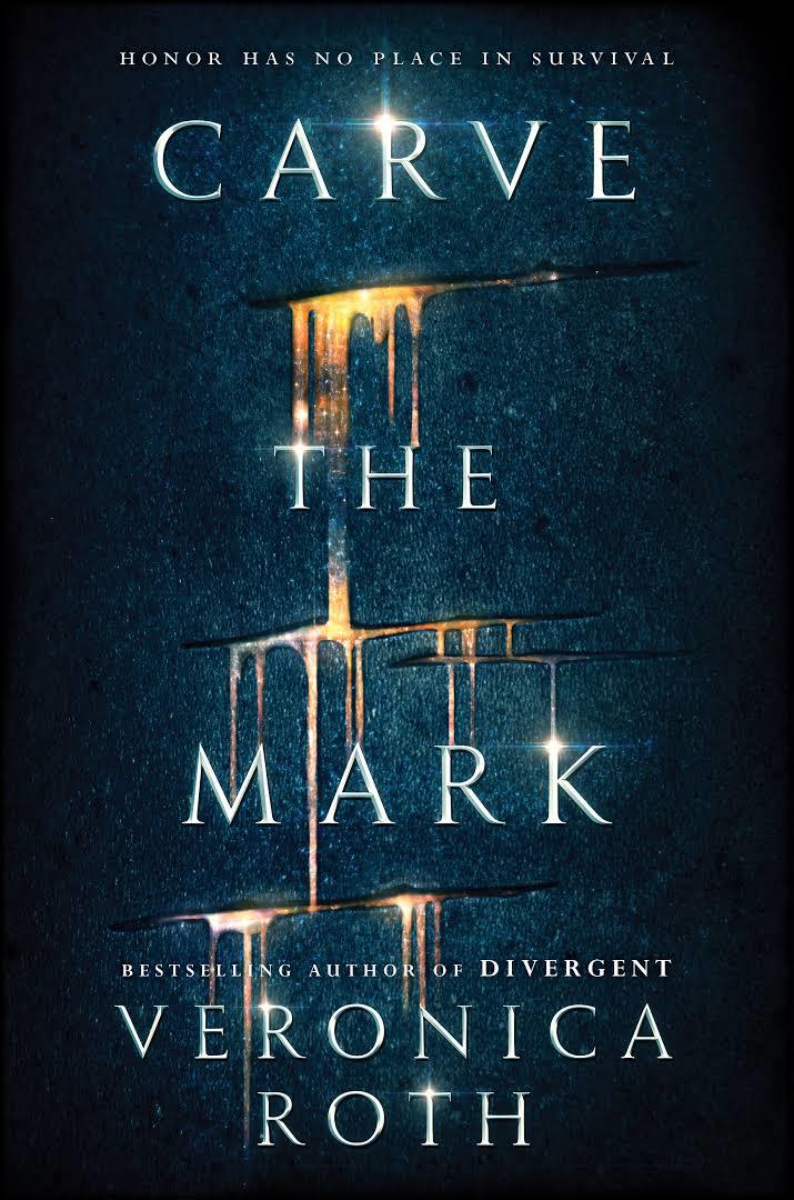Carve The Mark by Veronica Roth image